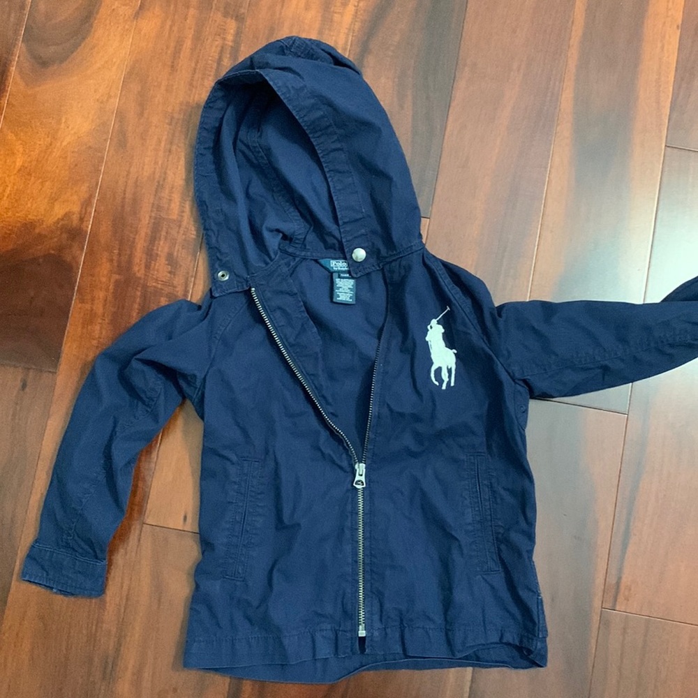 Spring jacket